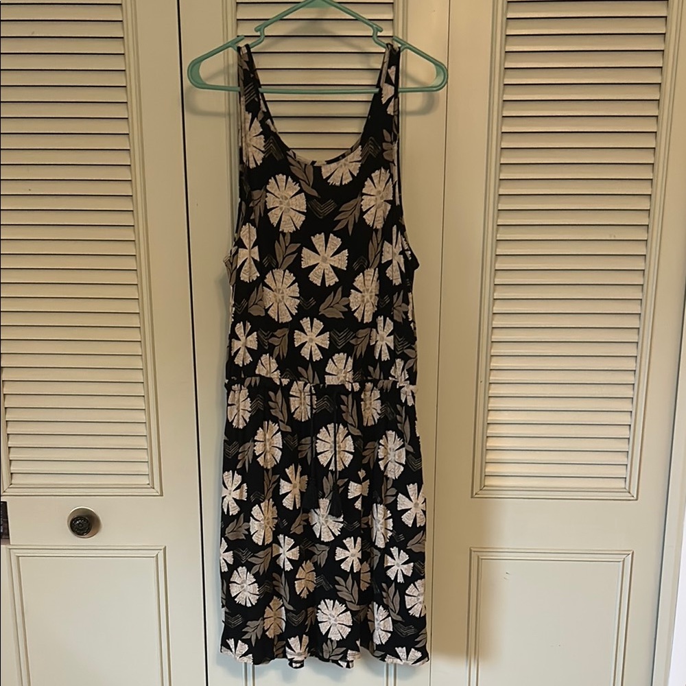 Lucky Brand Tank Dress